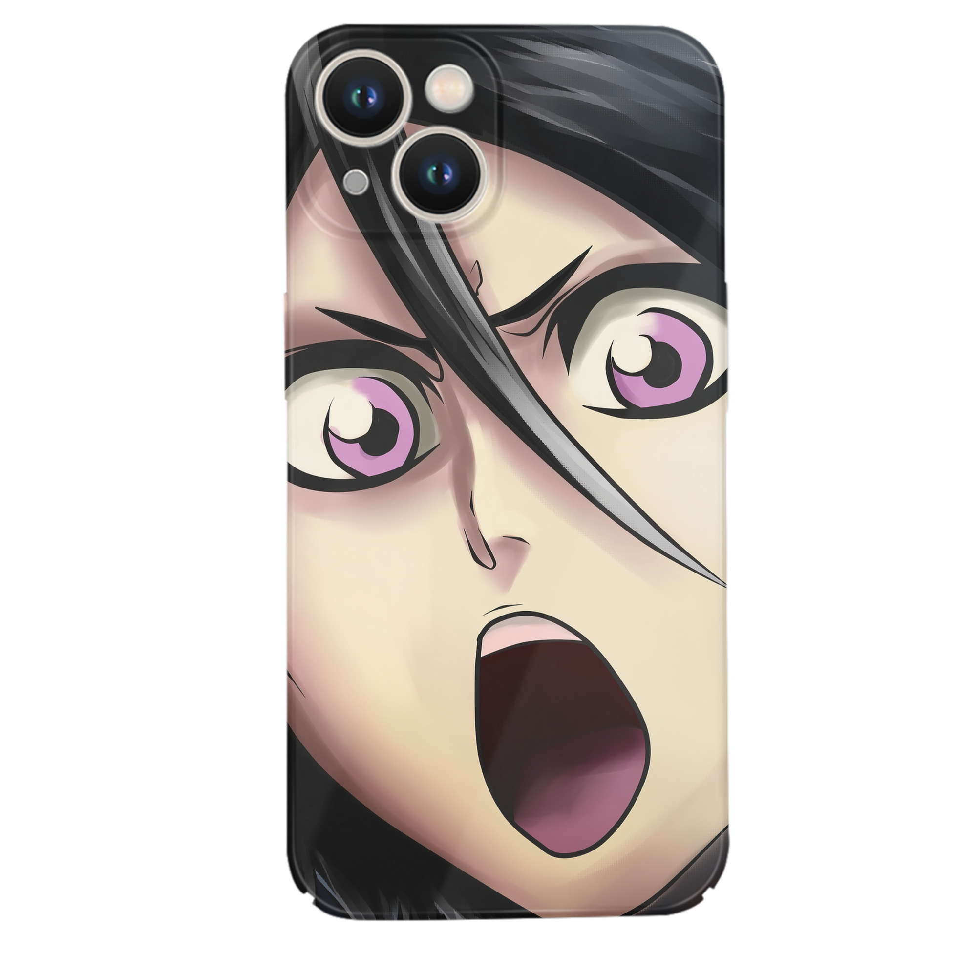（画像用） ブリーチ BLEACH 【iPhone 14シリーズ対応】ハードケース